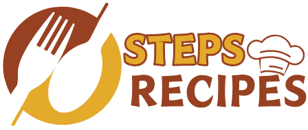 Steps recipes